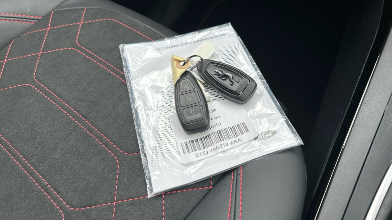 Ford Puma 1.0 EcoBoost Hybrid mHEV ST-Line X 5dr Petrol Hatchback